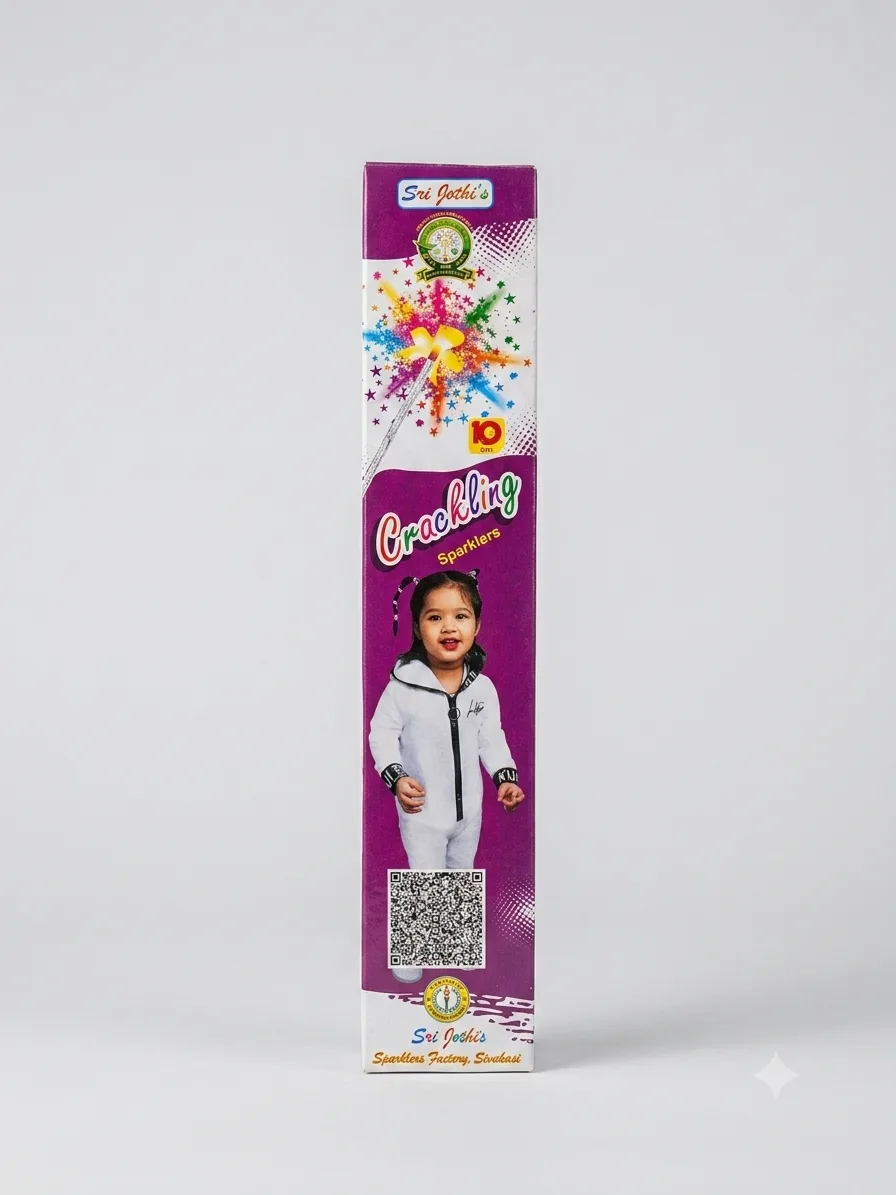 10cm colour Sparklers