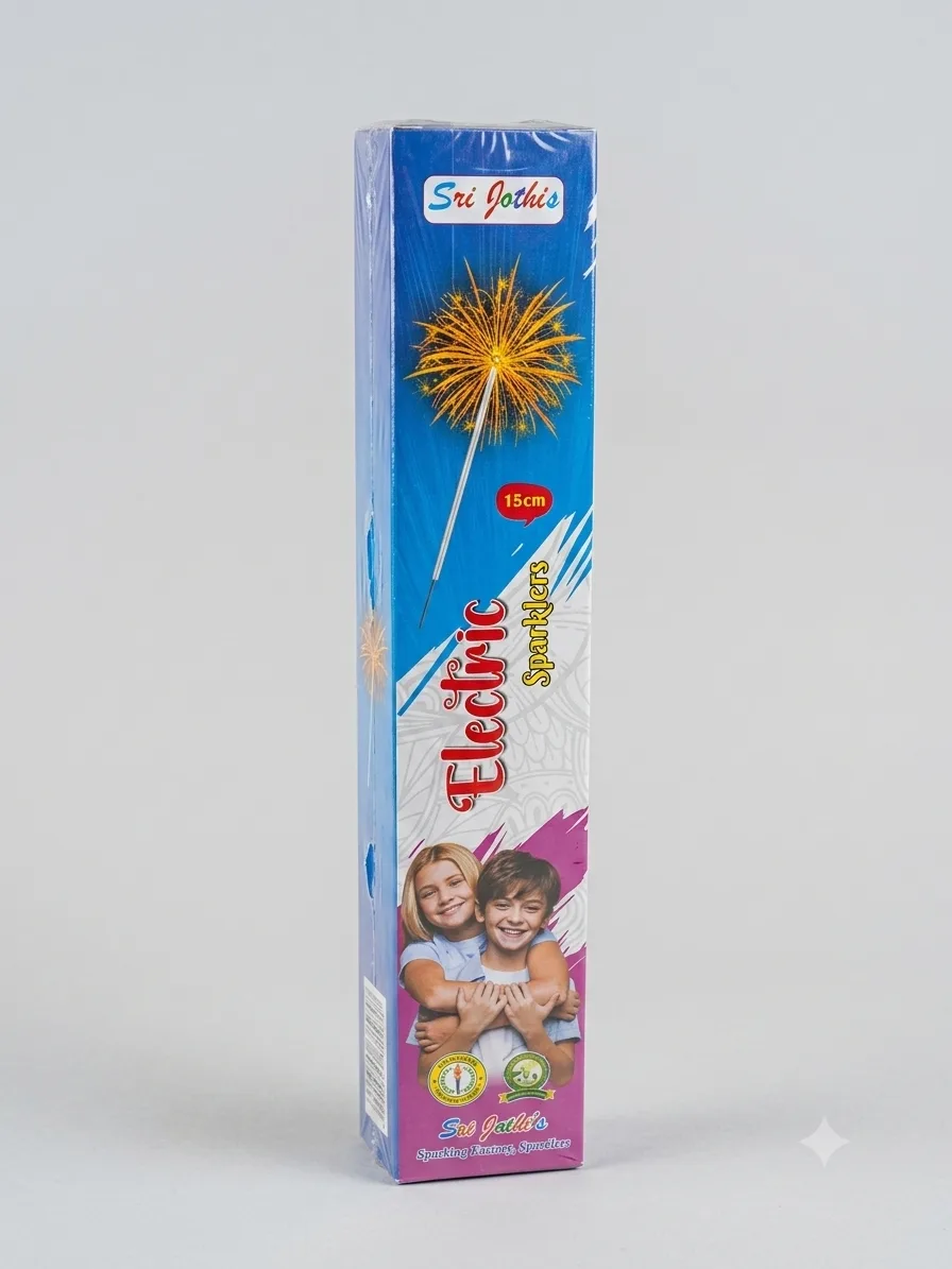 15cm Electric Sparklers