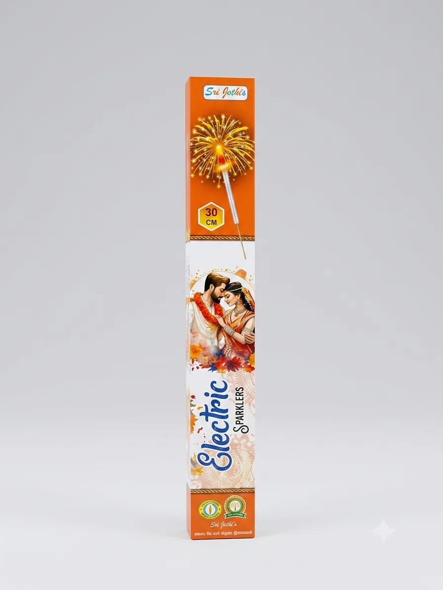 30cm Electric Sparklers