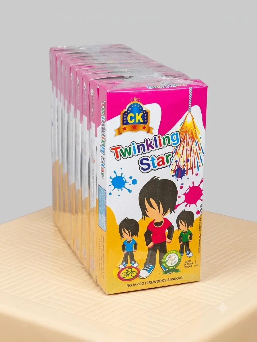 1.5 Twinkling star