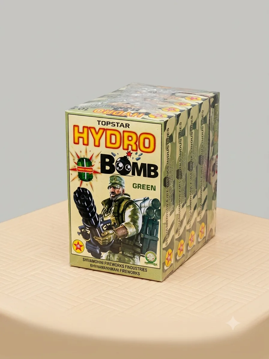 Hydro Bomb