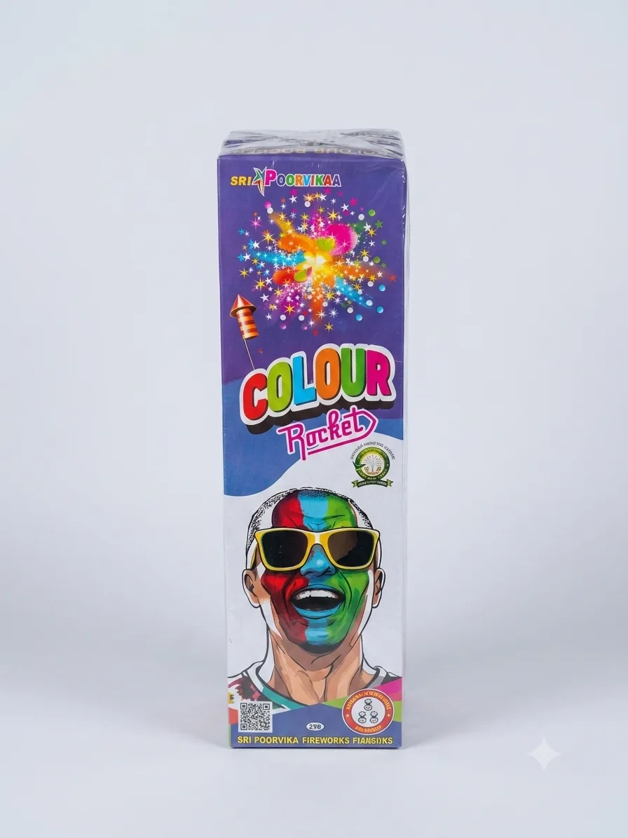 Colour Rocket