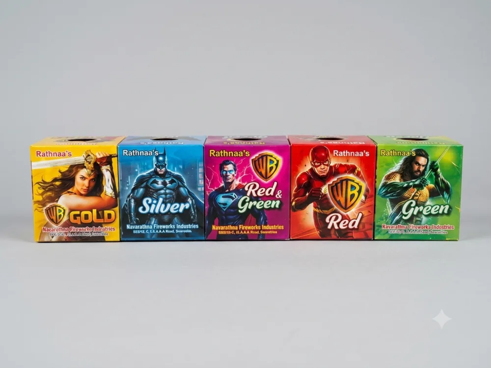 Warner Bro Collection