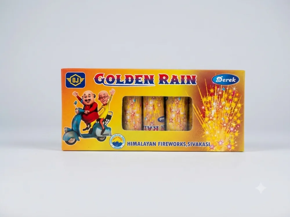 Golden Rain