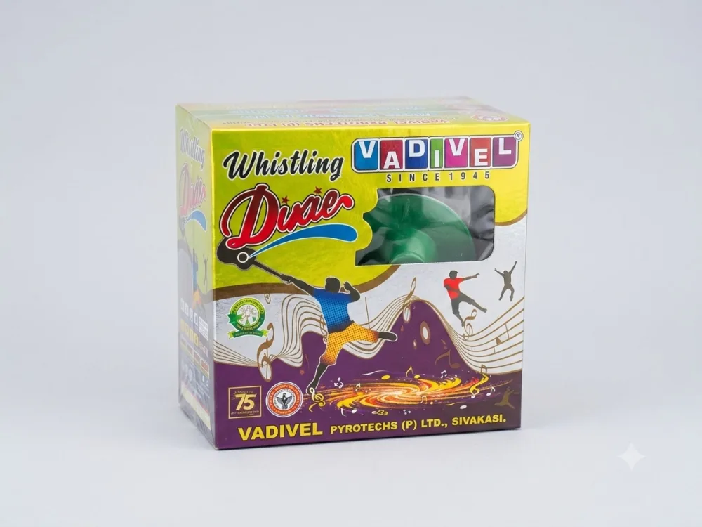 Whistling Dixie