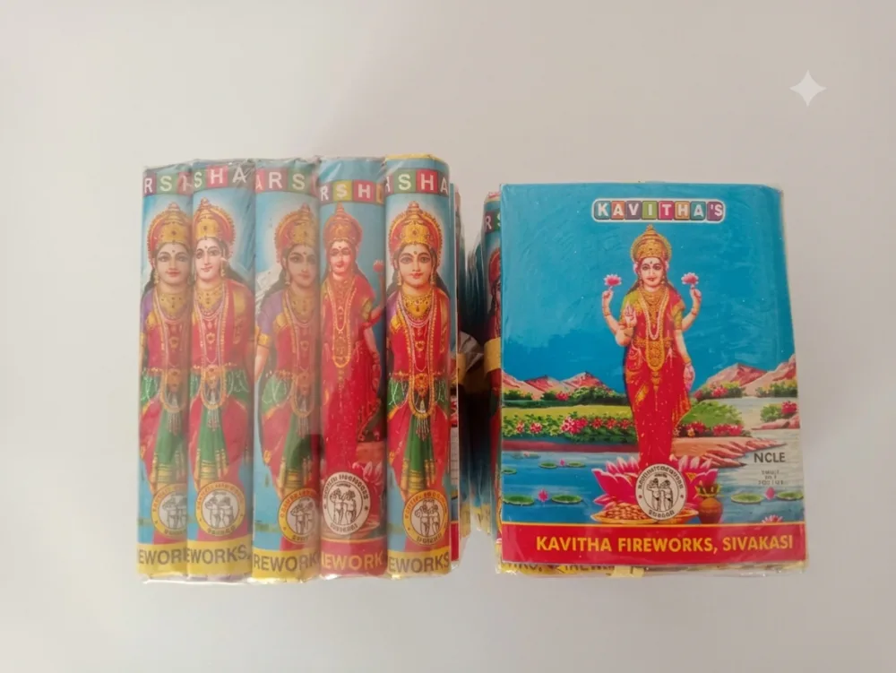 4" Lakshmi