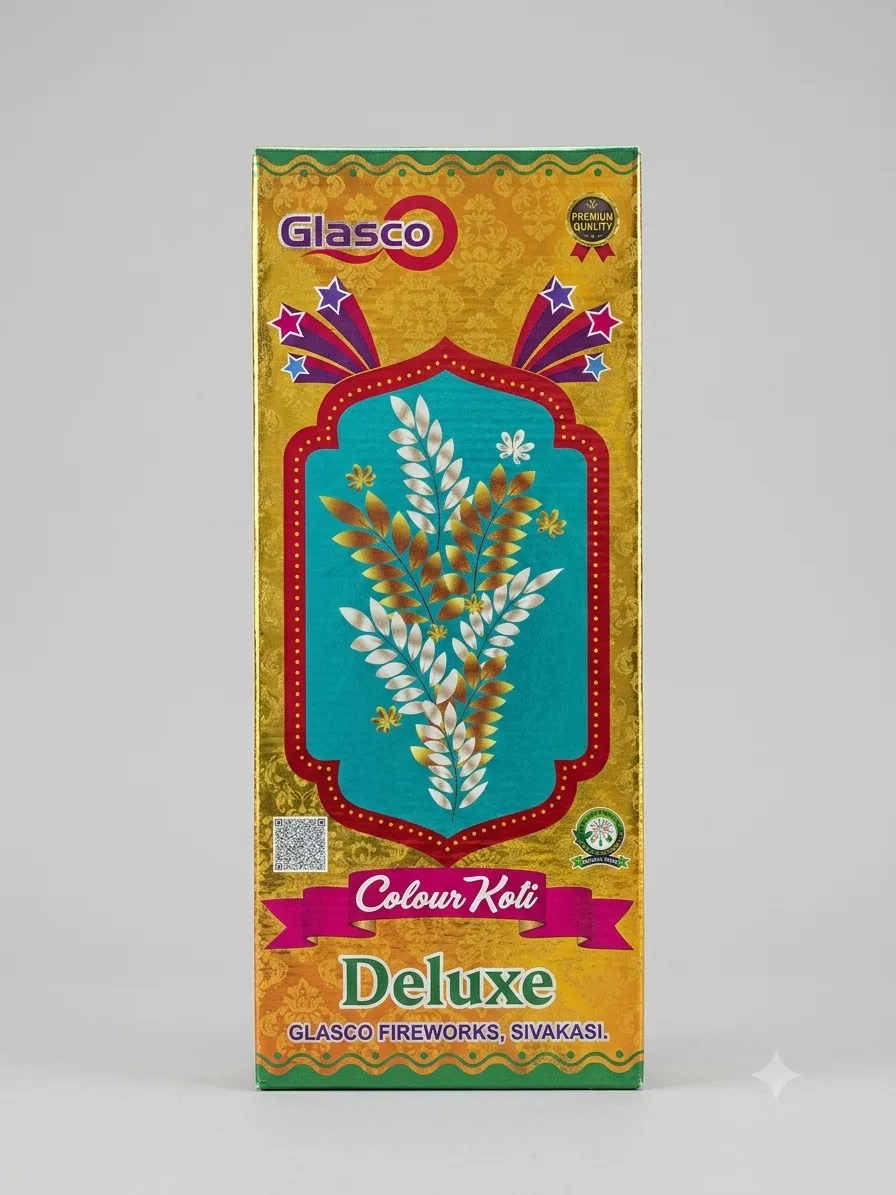 Colour Koti Deluxe