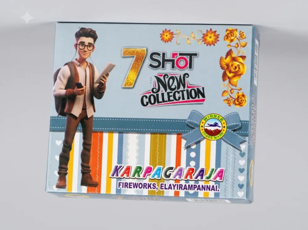 7Shot New Collection