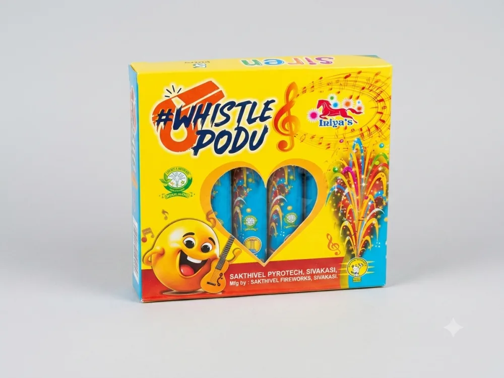 Whistle Podu
