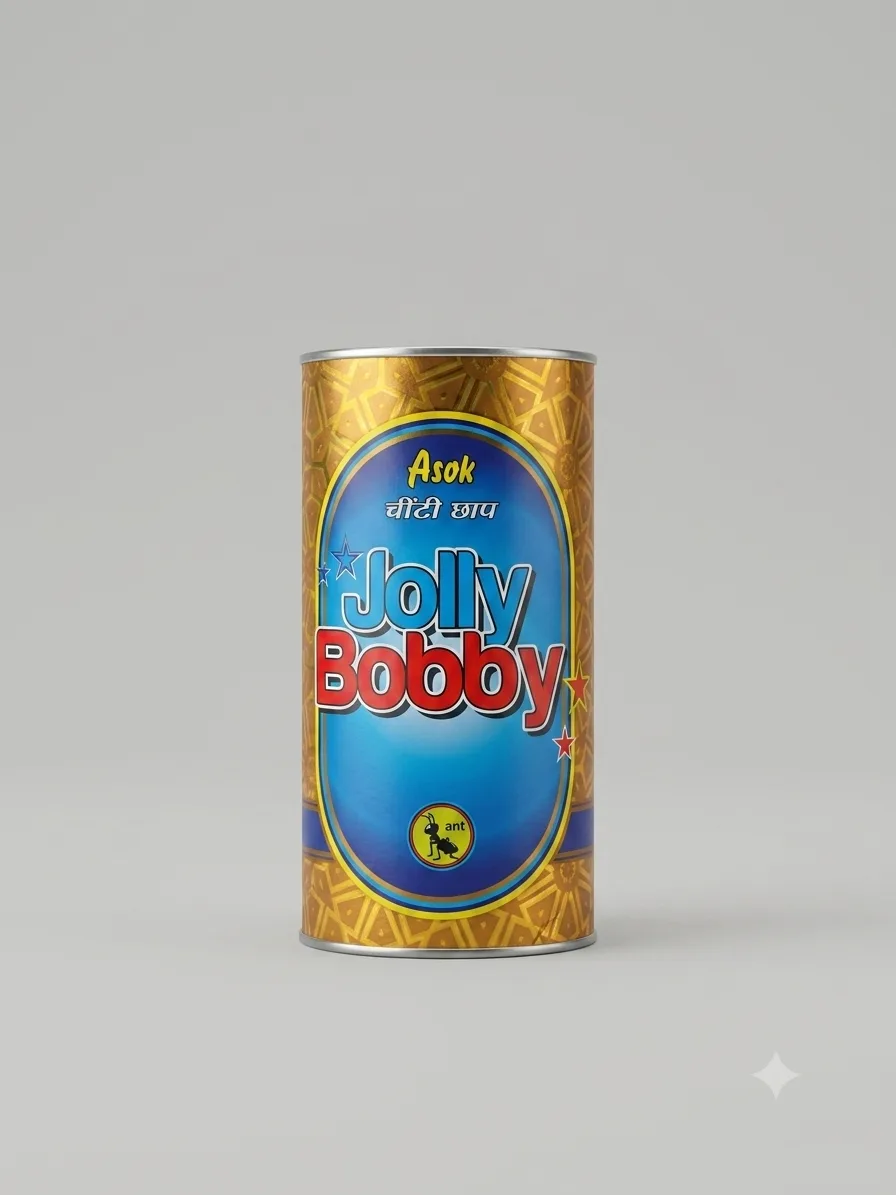 Jolly Bobby Shower
