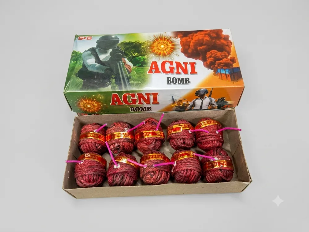 Agni Bomb