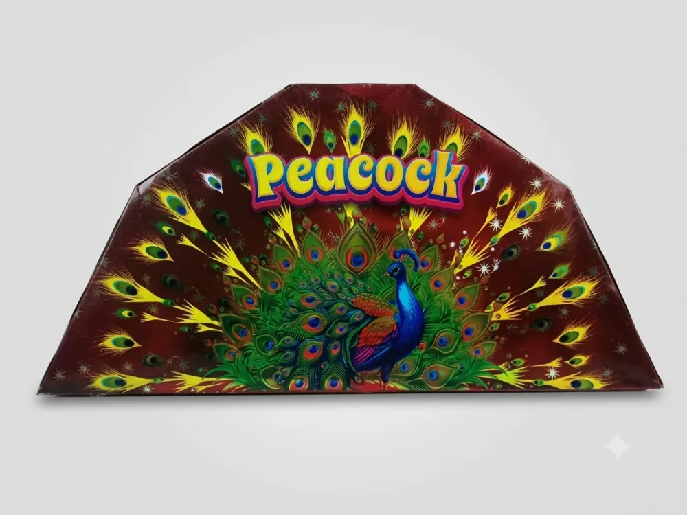 Bada Peacock