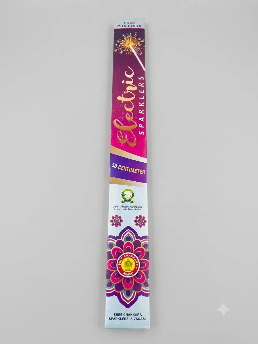 50cm Electric Sparklers