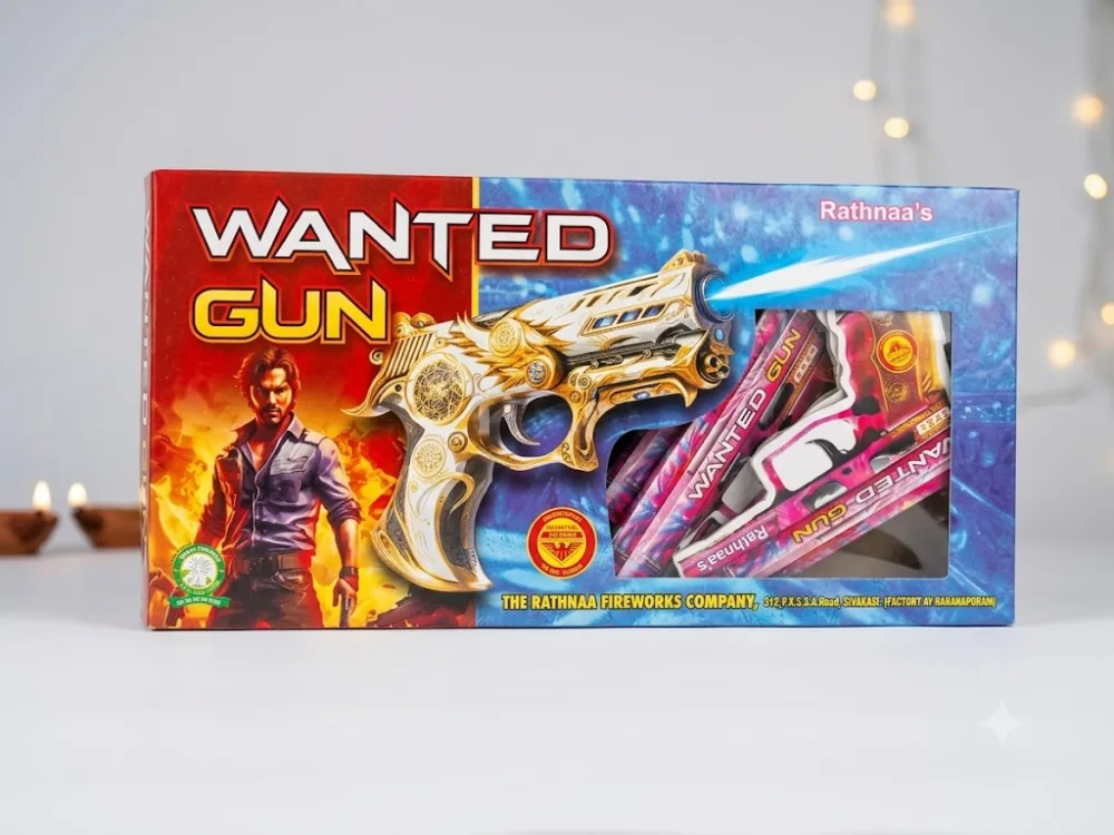 Wanted Gun